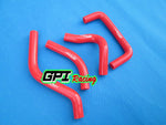 GPI silicone radiator hose kit FOR 2005 Suzuki RMZ450/RM-Z 450/RMZ 450 2005