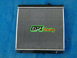 GPI Radiator Fit 1997-2005 Toyota Hilux LN147R/LN167/LN172 3.0L Diesel MT/AT H=472mm   1997 1998 1999 2000 2001 2002 2003 2004 2005