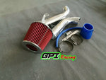 FOR Red 1998-2003 Chevy S10 ZR2/Xtreme/Hombre/Sonoma 2.2L Cold Air Intake kits  1998 1999 2000 2001 2002 2003