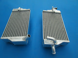 GPI HIGH-PERF aluminum radiator FOR 2005-2007  Honda CR 250 R/CR250R 2005 2006 2007