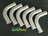 GPI 3" 76mm 12PCS  Aluminum Universal Intercooler Turbo Piping pipe Kit