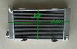 GPI 4CORE 50 mm aluminum alloy radiator Go Kart go-kart karting 17.6" x 9" x 2.1"