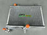 GPI HIGH PERFORMANCE aluminum radiator fit Yamaha TDR250 TDR 250