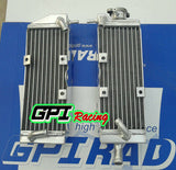 GPI L&R aluminum alloy radiator FOR 1993-1995 Suzuki RM 250 RM250 1993 1994 1995