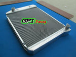 GPI Aluminum Radiator&FAN FOR FORD FALCON XA/XB/XC/XD/XE FAIRMONT CLEVELAND 302/351 V8 AT 1972-1984 1972 1973 1974 1975 1976 1977 1978 1979 1980 1981 1982 1983 1984