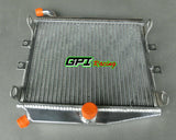 GPI NEW Aluminum Radiator Fit Yamaha RZV500R RD500LC 51X 1984-1986 1984 1985 1986