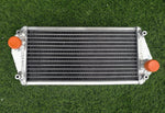 Aluminum Radiator For Aircraft Drone Rotax 912, 914, Viking, Suzuki, Aeromomentum