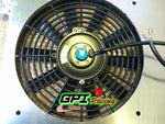 GPI Aluminum Radiator Shroud +fans for Holden VT VX HSV Commodore V8 GEN3 LS1 5.7L