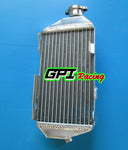 GPI NEW Aluminum radiator FOR 2013-2016 Honda CRF250L CRF 250 L  2013 2014 2015 2016