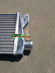 GPI FMIC Bar& Plate Intercooler for Audi A4 Quattro B6 8E/8H 1.8T Turbo 2002-2006 B5 2002 2003 2004 2005 2006