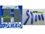 GPI GPI radiator & hose FOR  2010-2013 YAMAHA YZF250 YZ250F YZ 250F 2010 2011 2012 2013