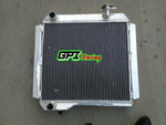 GPI radiator &shroud&fan  LAND CRUISER BJ42 BJ43 BJ44 BJ45 BJ46 3B 3.4L DIESEL