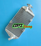 GPI NEW Aluminum radiator FOR 2013-2016 Honda CRF250L CRF 250 L  2013 2014 2015 2016