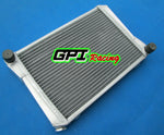 GPI Aluminum alloy radiator for MG Midget 1275 MT Manual 1967-1974 1967 1968 1969 1970 1971 1972 1973 1974