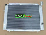 GPI 2 ROW aluminum alloy radiator FOR Holden Commodore VB VC VH VK V6 Manual