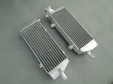 GPI aluminum alloy radiator FOR 250/450/505 SX-F/SXF 2007 2008 2009 2010