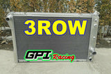 GPI 3Row Aluminum Radiator  for 1981-1992 Pontiac Firebird/Trans Am/Chevy Camaro 1982 1983 1984 1985 1986 1987 1988 1989 1990 1991‘