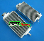 GPI R&L Aluminum Radiator + HOSE FOR 2002-2004 Honda CR125 CR125R CR 125R 2002 2003