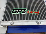 GPI ATV Radiator for  2012-2014 POLARIS Ranger RZR 570 RZR570 RZR570S 2012 2013 2014