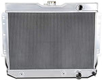 GPI Aluminum Radiator & FANS FOR  1959 1960 1961 1962 1963 Chevy Impala/Bel Air /Biscayne 1960-1965 1960 1961 1962 1963 1964 1965