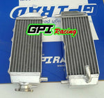 GPI aluminum radiator for Yamaha  2005-2022 YZ125/2020-2022 YZ125X 2006 2007 2008 2009 2010 2011 2012 2013 2014 2015 2016 2017 2018 2019 2021