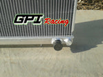 GPI aluminum Radiator For Nissan Skyline R32 RB20/RB26 RB26DETT S13 CA18 GTE/GTS/GTR 1989-1994 1989 1990 1991 1992 1993 1994