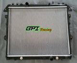 GPI Radiator Fit Toyota Hilux CGN15/25 KUN26 TGN16 3.0L Turbo Diesel (05-ON) AT 2005