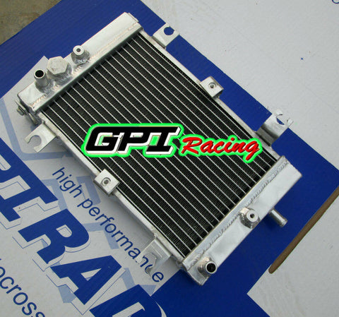 GPI Aluminum Radiator for Can-Am CAN AM DS250 DS 250 2006 2007 2008 2009 2010 2011 2012