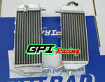 GPI aluminum radiator for Yamaha  2005-2022 YZ125/2020-2022 YZ125X 2006 2007 2008 2009 2010 2011 2012 2013 2014 2015 2016 2017 2018 2019 2021