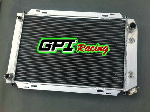 GPI RADIATOR for 1979-1993 FORD MUSTANG 2.3L /I4 5.0L/V8 1979 1980 1981 1982 1983 1984 1985 1986 1987 1988 1989 1990 1991 1992 1993