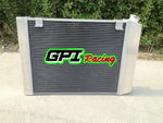 GPI 3row Aluminum Radiator for 1972-1982  FORD Cortina 6 cylinder TC TD TE TF AT  1972 1973 1974 1975 1976 1977 1978 1979 1980 1981 1982