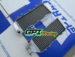 GPI ALUMINUM RADIATOR FOR 1989-1990  SUZUKI RM125 RM 125 1989 1990