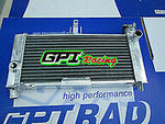 GPI aluminum radiator Racing fit Honda VFR400 NC24 VFR 400 NC 24