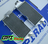 GPI GPI radiator & hose FOR  2010-2013 YAMAHA YZF250 YZ250F YZ 250F 2010 2011 2012 2013