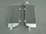 GPI aluminum alloy radiator FOR 250/450/505 SX-F/SXF 2007 2008 2009 2010