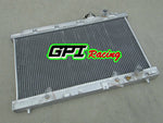 GPI Aluminum  Radiator FOR Honda Integra Acura DC2 B18 GSR RS LS 1994-2001 1994 1995 1996 1997 1998 1999 2000 2001