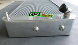 GPI Custom Aluminum Radiator for 62MM 1988-2004 1988 1989 1990 1991 1992 1993 1994 1995 1996 1997 1998 1999 2000 2001 2002 2003 2004 LOTUS Esprit S4/SE/S4s/V8/GT/ GT3