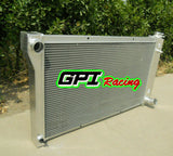 GPI 3ROW CHEVY/ GMC C/K SERIES PICK UP TRUCK Aluminum RADIATOR 1967-1972 1967 1968 1969 1970 1971 1972