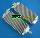 GPI GPI R&LH aluminum Radiator & hose for 1996-1998 Suzuki RM250 RM 250  1996 1997 1998