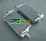 GPI R&L ALUMINUM ALLOY RADIATOR for HONDA CR 125 R/CR125R 2-STROKE 2004