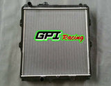 GPI Radiator for 1997-2005 Toyota Hilux KZN165R 3.0L Diesel  1997 1998 1999 2000 2001 2002 2003 2004 2005 Manual/MT