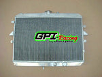 GPI Aluminum Radiator for 1984-1997 Ford Econovan / Mazda E2000 AT/MT Petrol 1984 1985 1986 1987 1988 1989 1990 1991 1992 1993 1994 1995 1996 1997