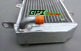 GPI 3row aluminum radiator FOR   2014-2020 Yamaha YFZ450R YFZ450X YFZ 450R 450X  2014 2015 2016 2017 2018 2019 2020