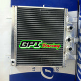 GPI Radiator for 1995-1999 Polaris MAGNUM 425 500  1995 1996 1997 1998 1999