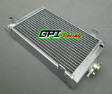 GPI Aluminum Radiator for Go-Kart Karting Gearbox Shifter Karts Kart Racing