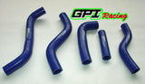 GPI RADIATOR HOSE Suzuki RMZ250 RMZ 250 07 08 09 2007 2008 2009