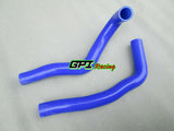 GPI Silicone radiator turbo hose for Toyota Supra JZA80 VVTI 2JZ Supra 3.0L