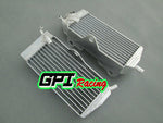 GPI Aluminum/Alloy Radiator For Honda CR 125 R/CR125R 2-STROKE  1987 1988  1989