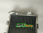 Aluminum Radiator fit Suzuki BURGMAN 650 AN650 AN650Z 2013-2017 2013 2014 2015 2016 2017