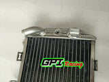 Aluminum Radiator fit Suzuki BURGMAN 650 AN650 AN650Z 2013-2017 2013 2014 2015 2016 2017